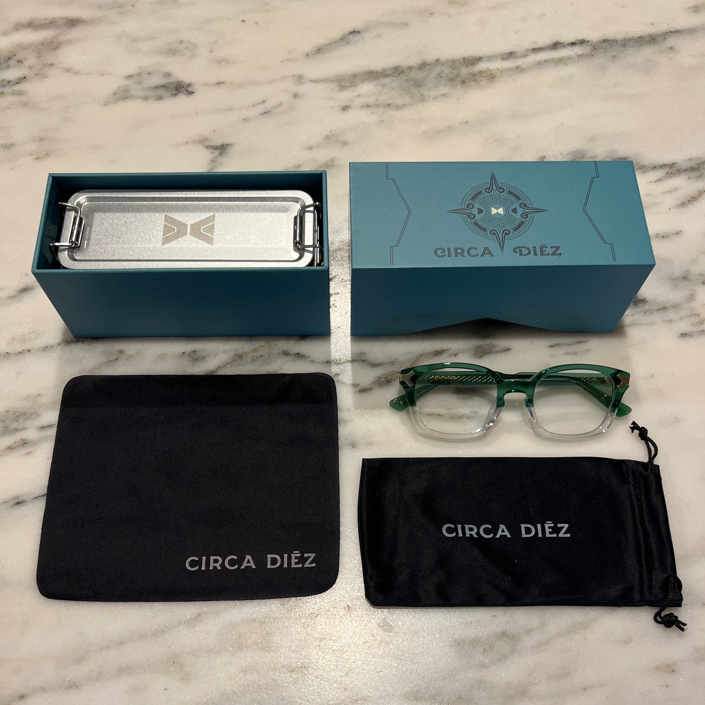 CIRCA DIEZ CD100 - 002