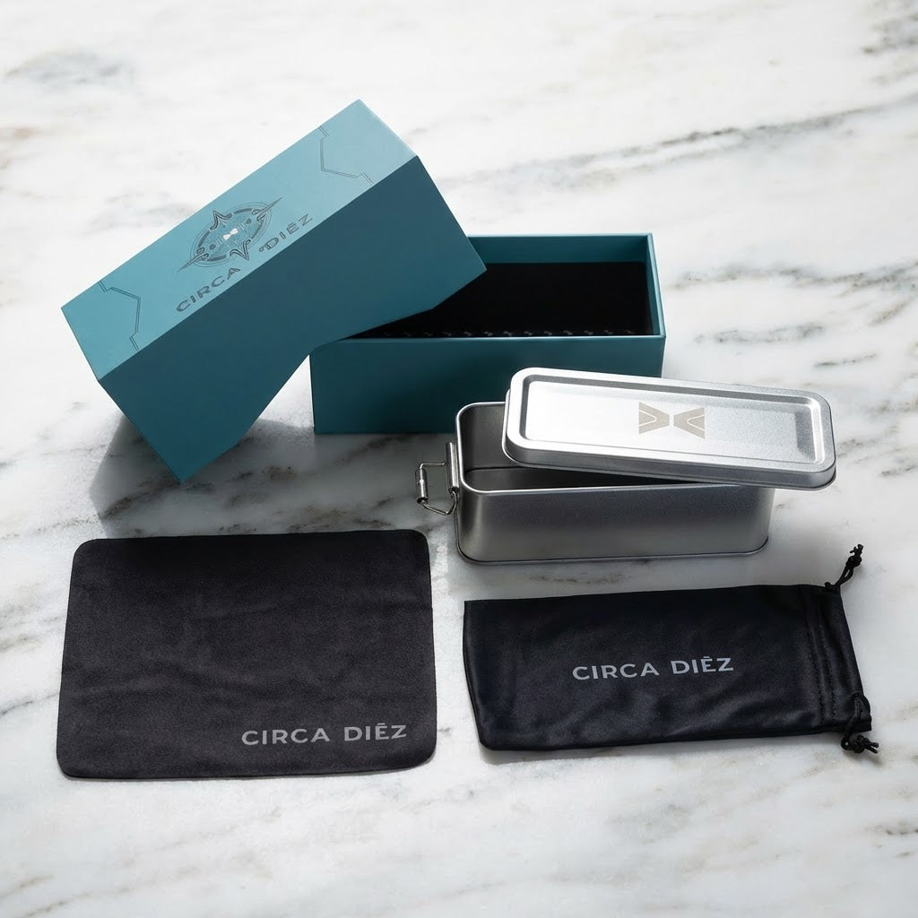 CIRCA DIEZ CD100 Polarized Sunglasses